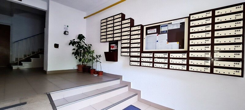 Morarilor Delfinului Apartament 2 Camere Decomandat